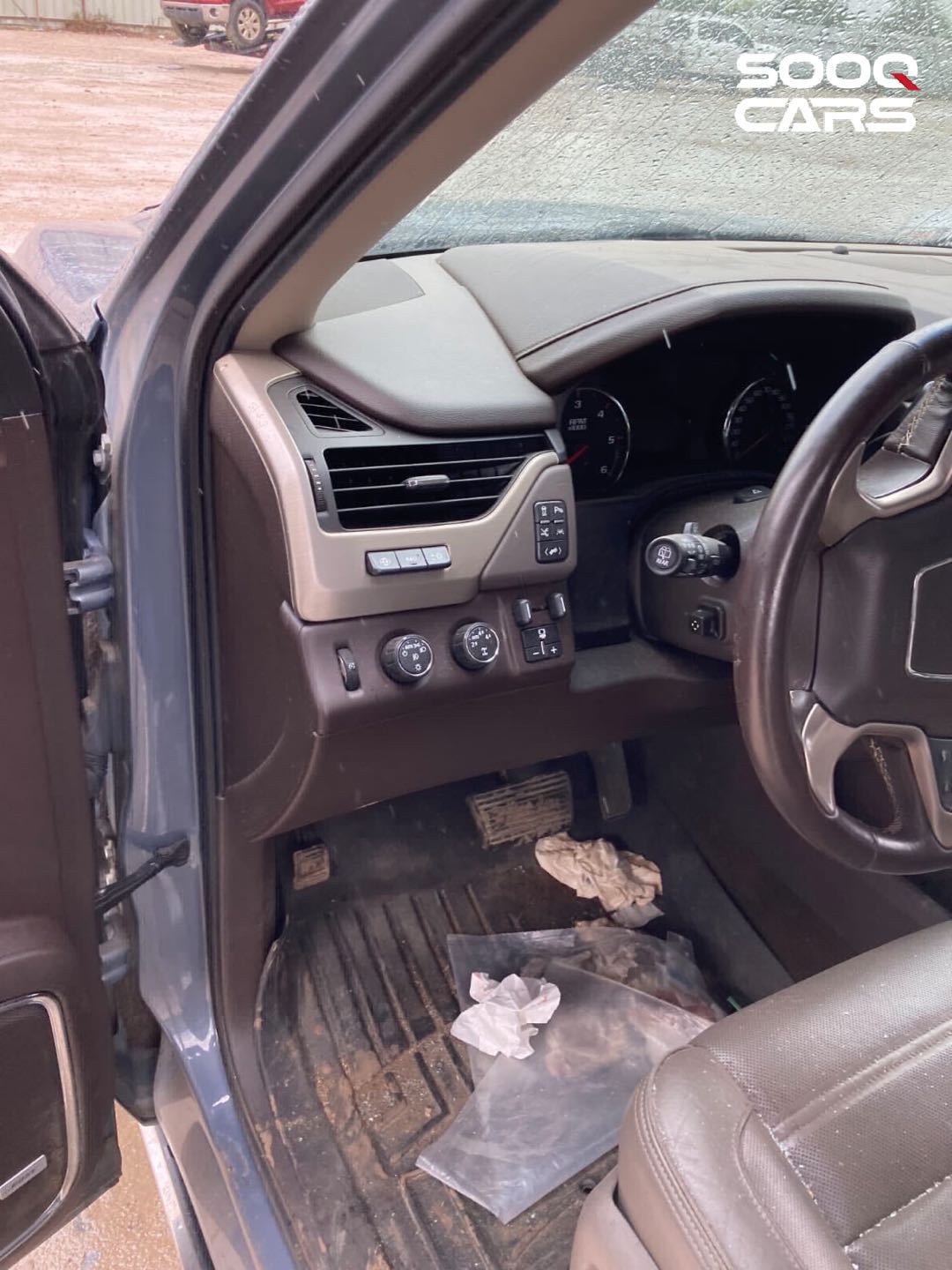 Car Image 2016 GMC YUKON
