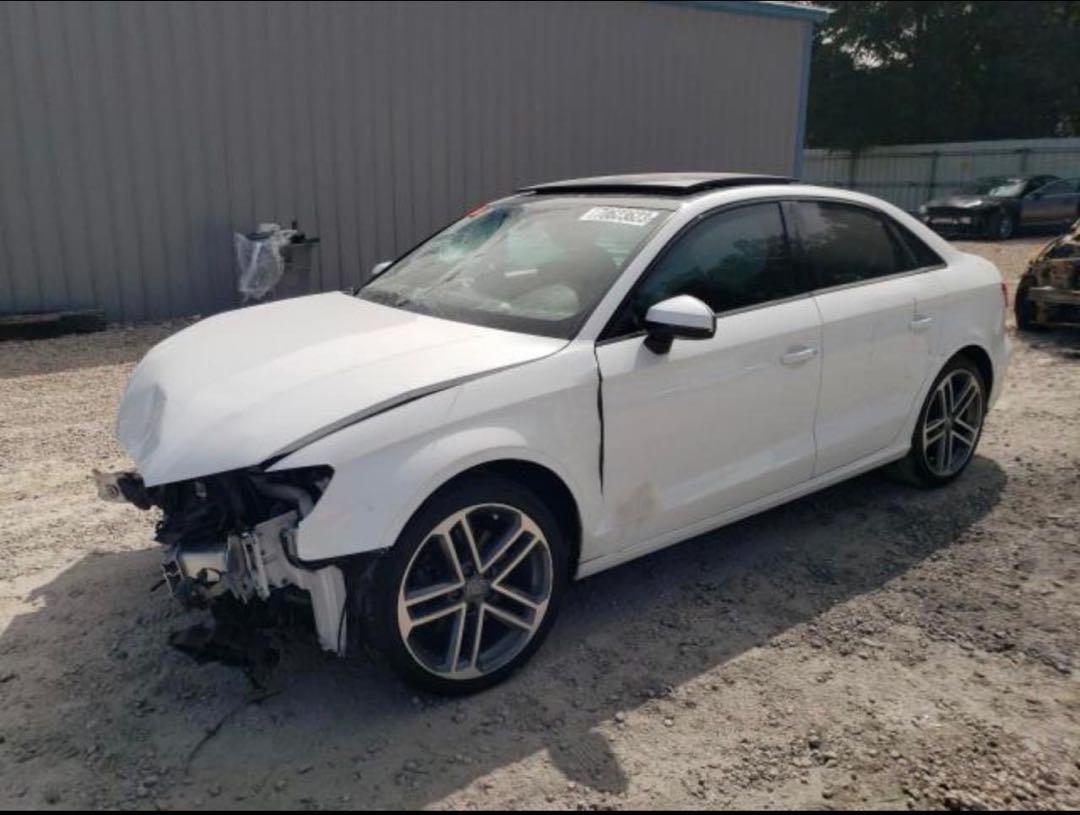Car Image 2019 AUDI A3