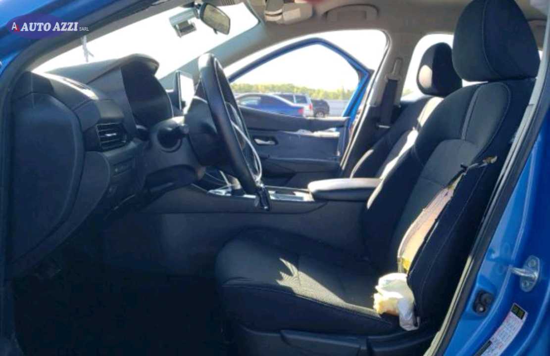 Car Image 2021 NISSAN SENTRA