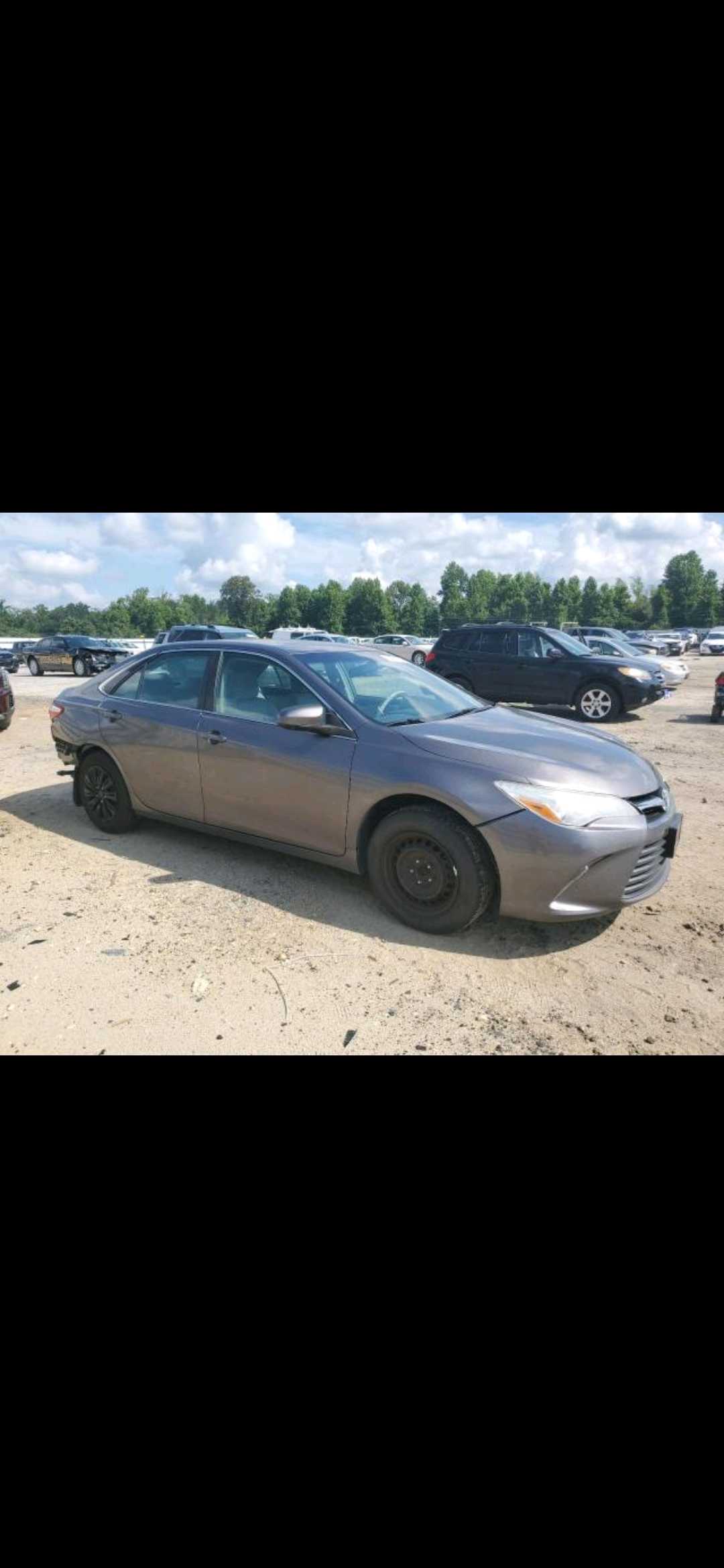 Car Image 2017 TOYOTA CAMRY