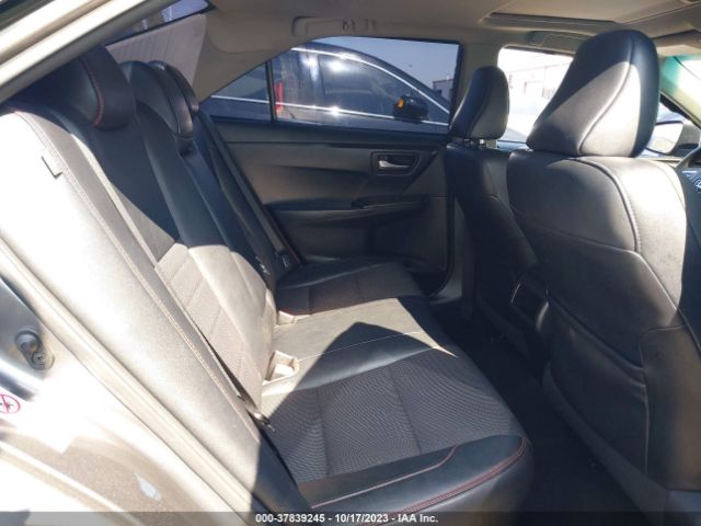 Car Image 2017 TOYOTA CAMRY
