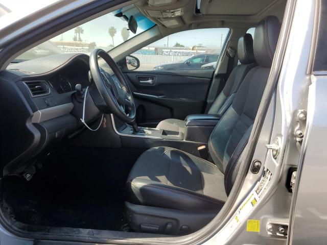 Car Image 2017 TOYOTA CAMRY
