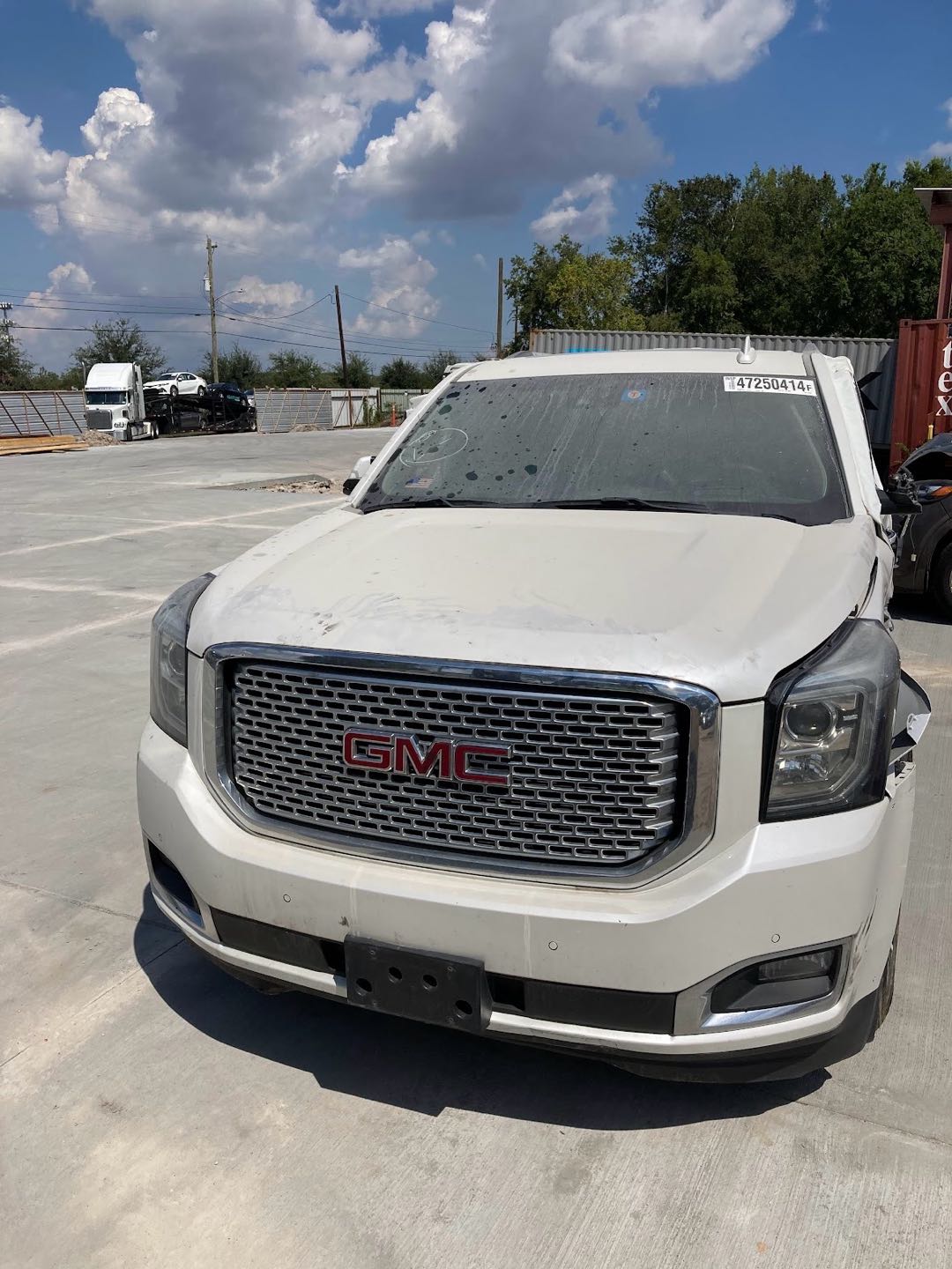 Car Image 2017 GMC YUKON