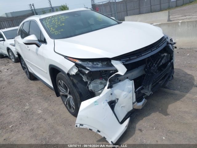 Car Image 2018 LEXUS RX
