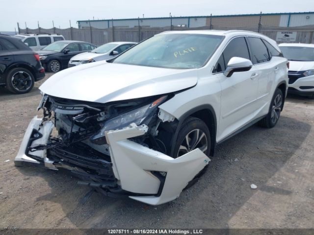 Car Image 2018 LEXUS RX