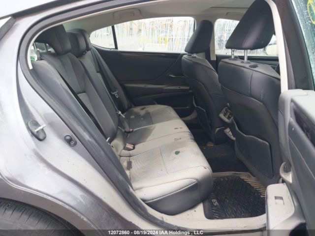 Car Image 2019 LEXUS ES