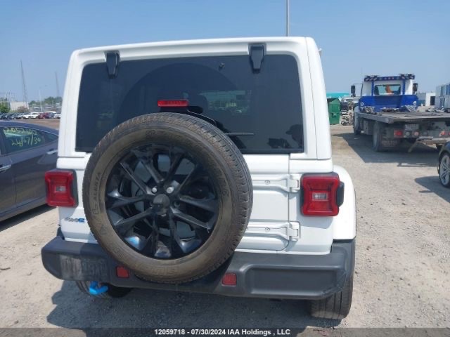Car Image 2022 JEEP WRANGLER