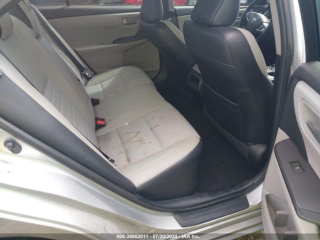Car Image 2016 TOYOTA CAMRY