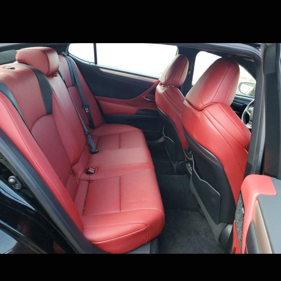 Car Image 2020 LEXUS ES