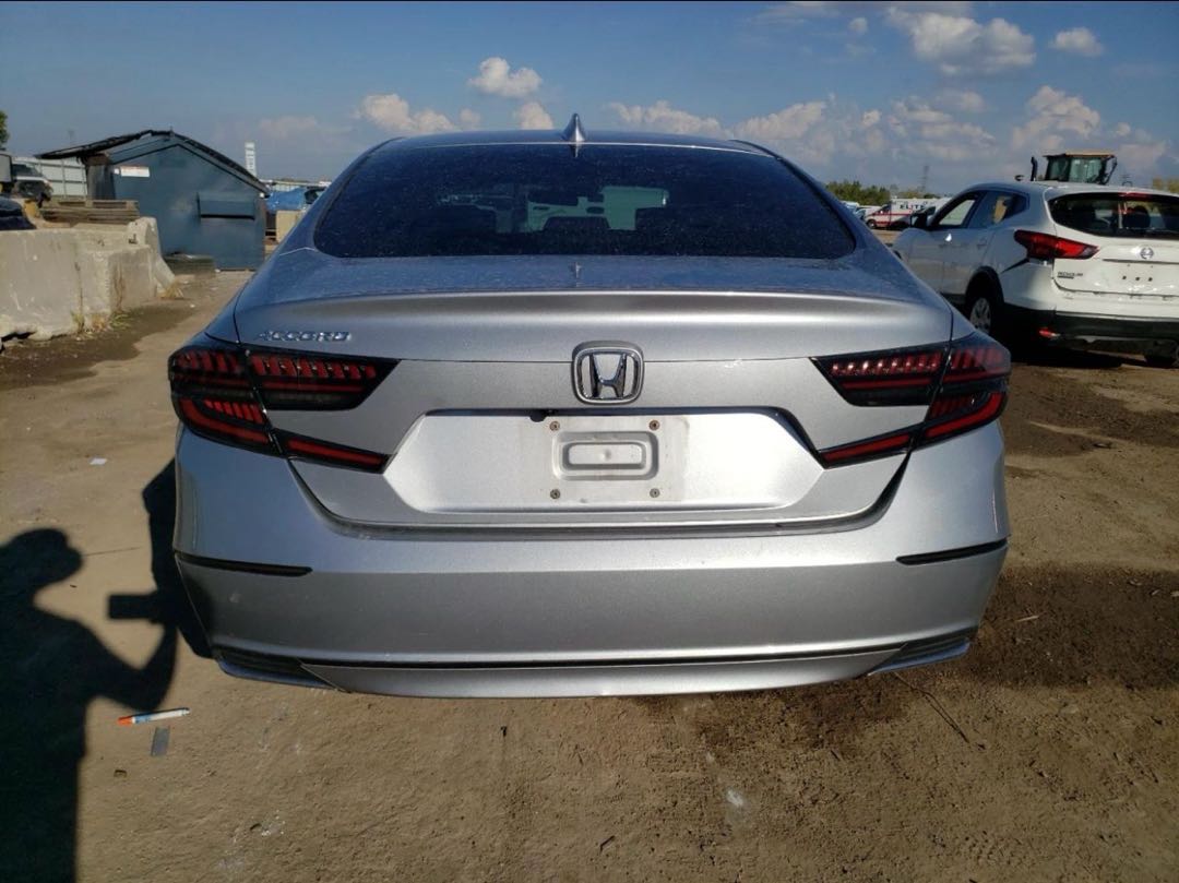 Car Image 2019 HONDA ACCORD