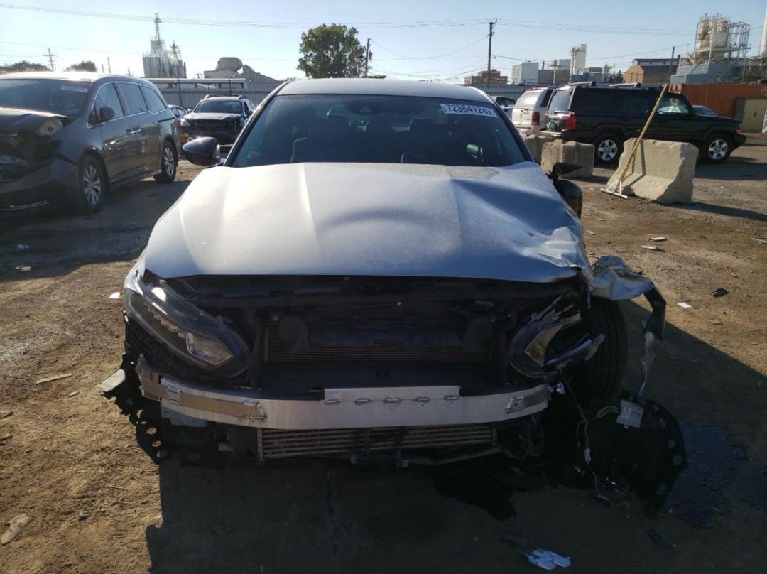 Car Image 2019 HONDA ACCORD