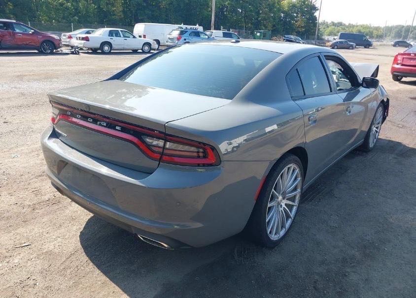 Car Image 2019 DODGE CHARGER