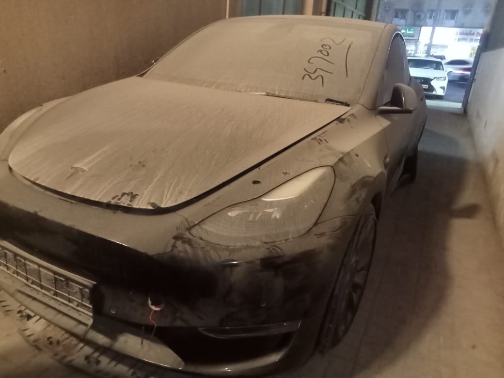 TESLA Model Y 2022