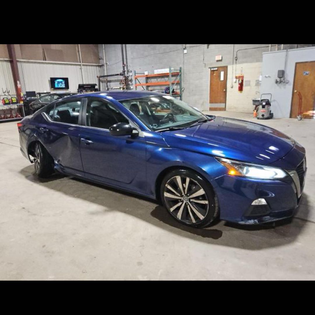 Car Image 2020 NISSAN ALTIMA