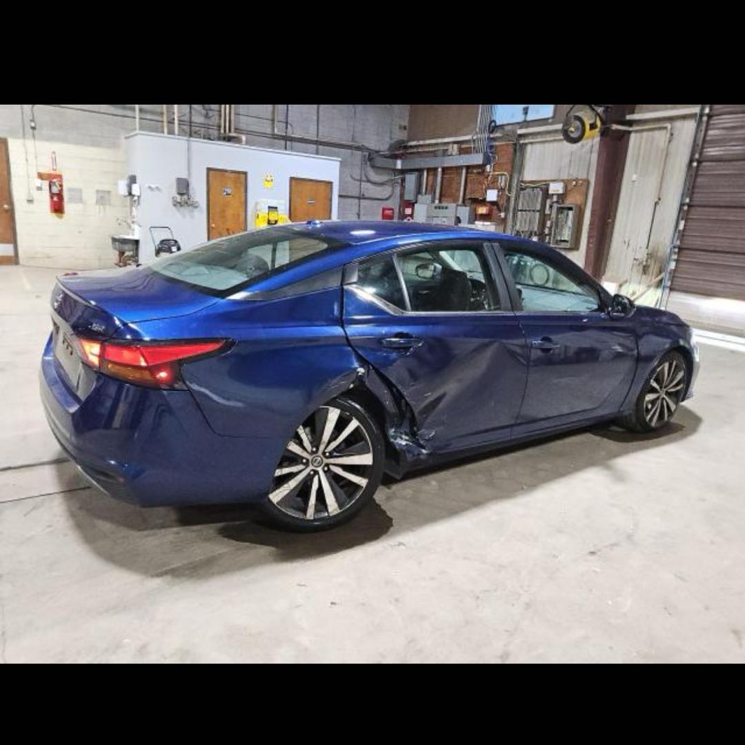 Car Image 2020 NISSAN ALTIMA