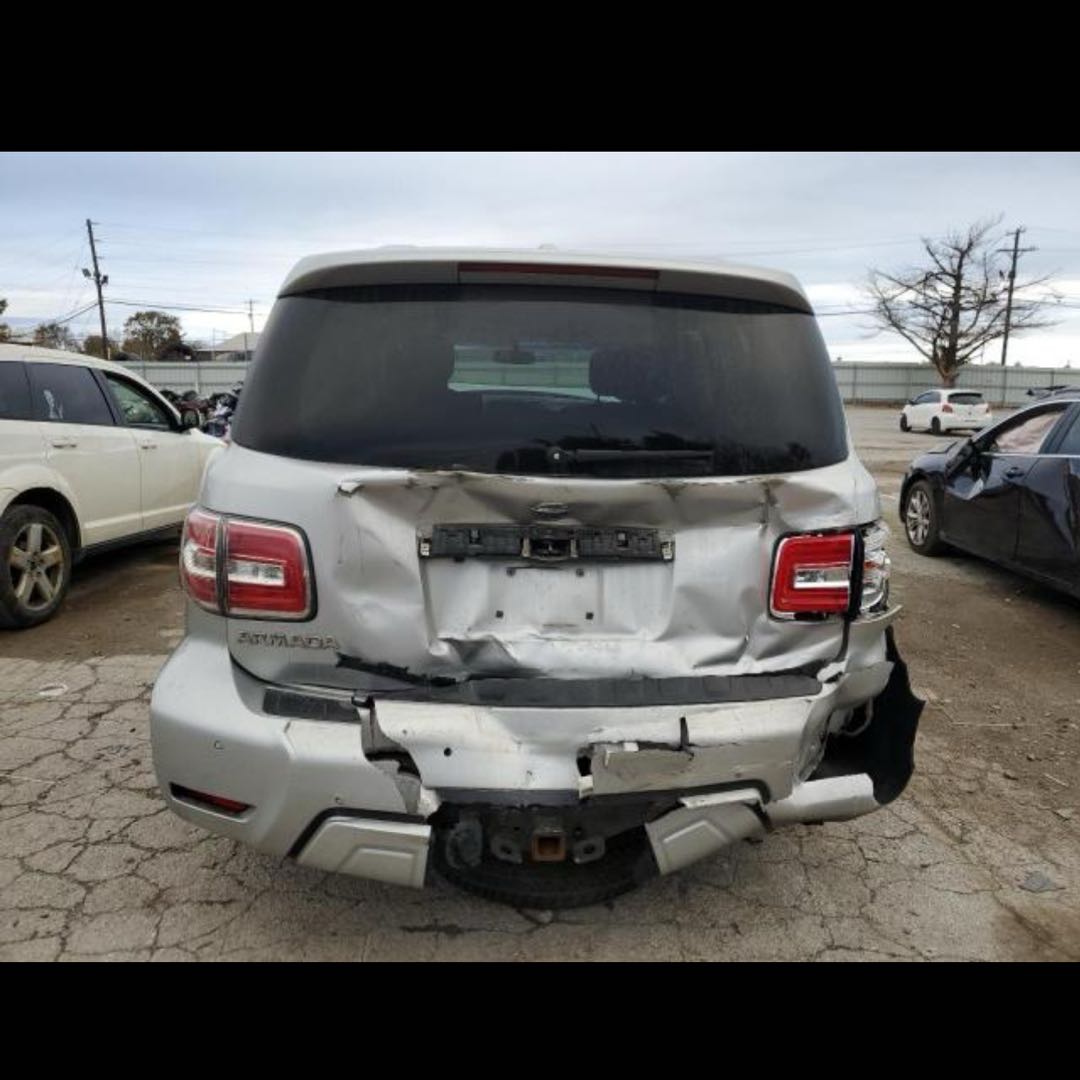 Car Image 2017 NISSAN ARMADA