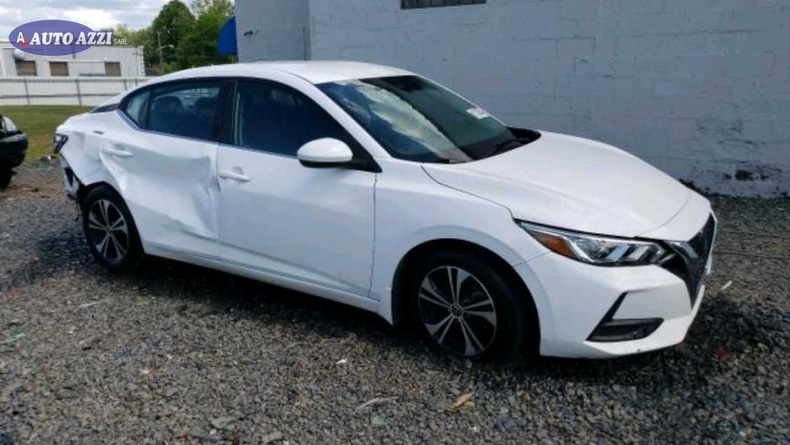 Car Image 2020 NISSAN SENTRA