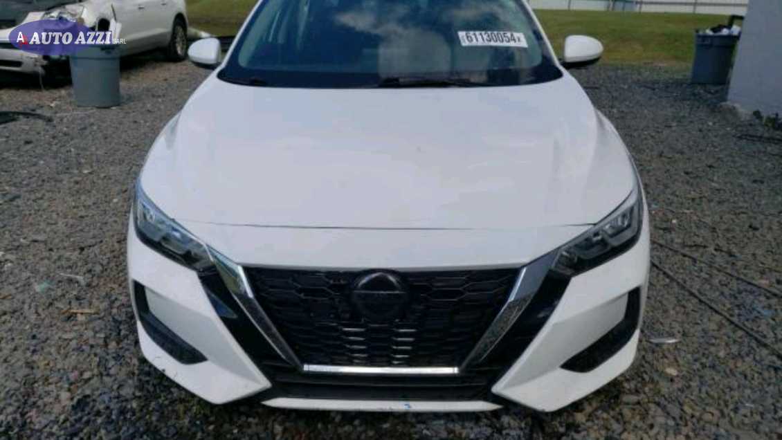 Car Image 2020 NISSAN SENTRA