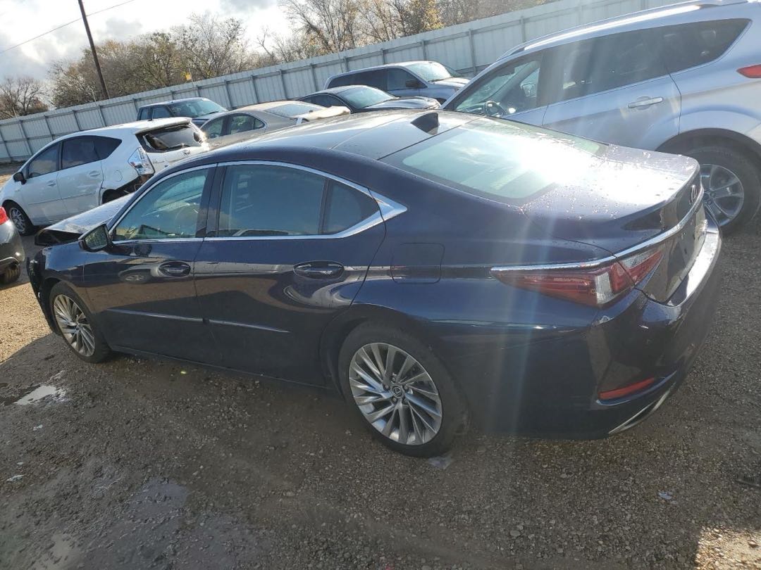 Car Image 2019 LEXUS ES