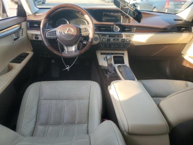 Car Image 2017 LEXUS ES