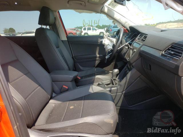 Car Image 2019 VOLKSWAGEN TIGUAN