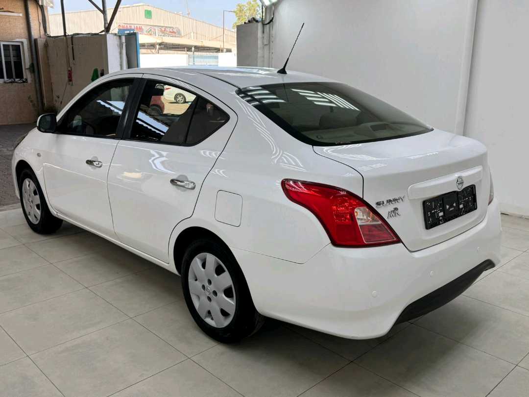 Car Image 2023 NISSAN SUNNY