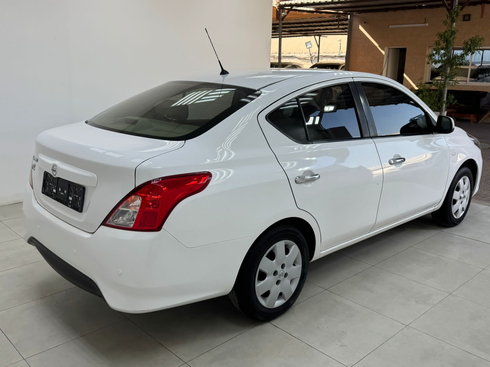 Car Image 2023 NISSAN SUNNY